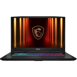 MSI KATANA 17 HX B14WFK-224FR 17" Core i9 2.2 GHz - SSD 1 TB - 32GB - NVIDIA GeForce RTX 5060 AZERTY - Ranska