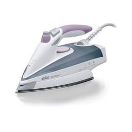Braun TexStyle 7 TS 755 Höyrysilitysrauta