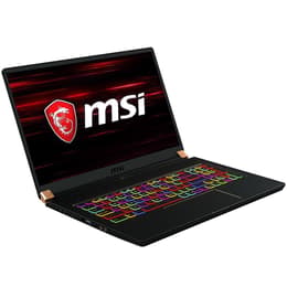 MSI GS75 Stealth 17" Core i7 2.6 GHz - SSD 128 Gt - 32GB QWERTY - Espanja