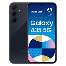 Galaxy A35 128GB - Tummansininen - Lukitsematon - Dual-SIM