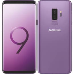 Galaxy S9+ 64GB - Violetti - Lukitsematon