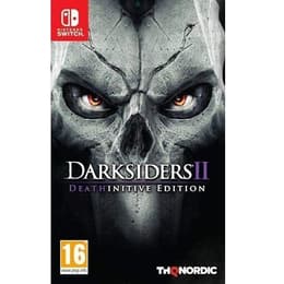 Darksiders II Deathinitive Edition - Nintendo Switch