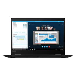 Lenovo ThinkPad X13 Gen 1 13" Core i7 1.8 GHz - SSD 512 Gt - 16GB QWERTZ - Saksa