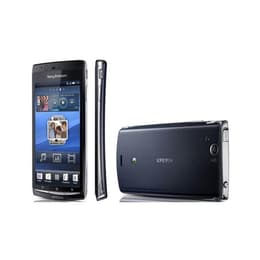 Sony Xperia Arc 8GB - Musta - Lukitsematon