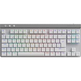 Logitech Näppäimistö AZERTY Ranska Langaton Taustavalaistu G515