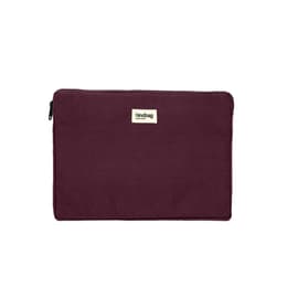 Kansi 13" Laptops - Puuvilla - Violetti