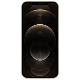 iPhone 12 Pro Max 256GB - Kulta - Lukitsematon
