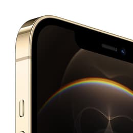 iPhone 12 Pro Max 256GB - Kulta - Lukitsematon