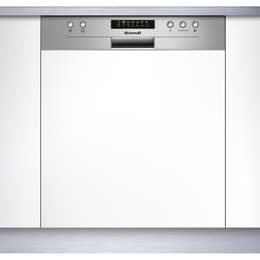 Brandt BDB424LX Täysin integroitu astianpesukone 60 cm - 12-16 astiastoa