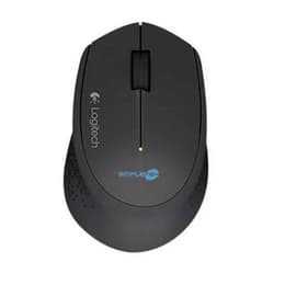 Logitech USB nano reciever included, 100DPI Hiiri Langaton