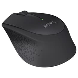 Logitech USB nano reciever included, 100DPI Hiiri Langaton