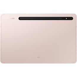 Galaxy Tab S8 128GB - Ruusukulta - WiFi