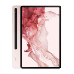 Galaxy Tab S8 128GB - Ruusukulta - WiFi