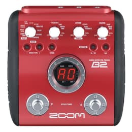 Zoom B2 Audiotarvikkeet