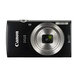 Kompaktikamera IXUS 185 - Musta + Canon Canon Zoom Lens 28-224 mm f/3.2-6.9 f/3.2-6.9
