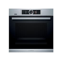 Höyrymonitoimi Bosch HRG6769S6 Uuni