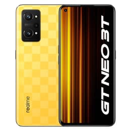 Realme GT Neo 3T 256GB - Keltainen - Lukitsematon