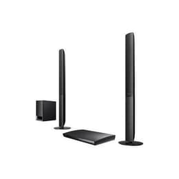Sony BDV-EF420 Soundbar & Kotiteatteri - Musta