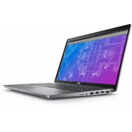 Dell Precision 3570 15" Core i7 1.7 GHz - SSD 256 Gt - 16GB AZERTY - Ranska
