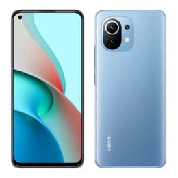 Xiaomi Mi 11 Lite 64GB - Sininen - Lukitsematon
