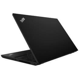 Lenovo ThinkPad L590 15" Core i5 1.6 GHz - SSD 256 Gt - 16GB QWERTY - Suomi