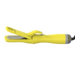 Italian Design IONIC-CROC PRO - Keltainen Hiustensuoristin