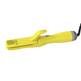 Italian Design IONIC-CROC PRO - Keltainen Hiustensuoristin