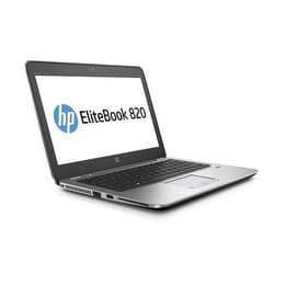 Hp EliteBook 820 G4 12" Core i5 2.5 GHz - SSD 128 GB - 8GB QWERTZ - Saksa
