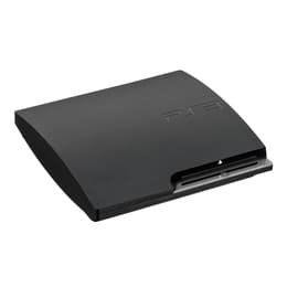 PlayStation 3 Slim - Musta