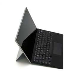 Microsoft Surface Pro 7 12" Core i3 1.2 GHz - SSD 128 Gt - 4GB AZERTY - Ranska