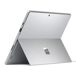 Microsoft Surface Pro 7 12" Core i3 1.2 GHz - SSD 128 Gt - 4GB AZERTY - Ranska