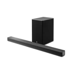 Lg SK8 Soundbar & Kotiteatteri - Musta