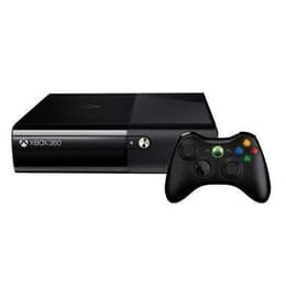Konsoli Microsoft Xbox 360 250 GB + 1 Ohjaimien - Musta