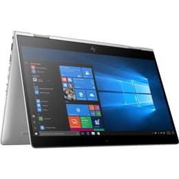 HP EliteBook X360 830 G5 13" Core i5 1.6 GHz - SSD 256 Gt - 8GB QWERTY - Espanja