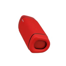 Sony SRS-XB33 Speaker Bluetooth - Punainen