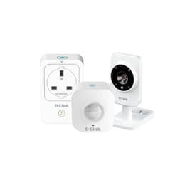 D-Link HOME HD Videokamera - Valkoinen