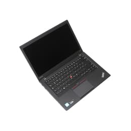 Lenovo ThinkPad T460 14" Core i5 2.4 GHz - SSD 256 GB - 8GB QWERTZ - Saksa