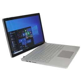 Microsoft Surface Book 2 13" Core i5 1.7 GHz - SSD 256 Gt - 8GB Ei näppäimistöä