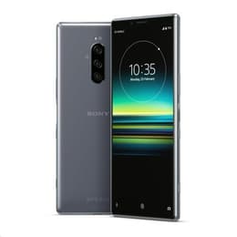 Sony Xperia 1 64GB - Harmaa - Lukitsematon
