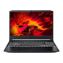 Acer Nitro 5 AN515-55-79HL 15" Core i7 2.6 GHz - SSD 512 GB - 16GB - NVIDIA GeForce RTX 2060 QWERTY - Englanti
