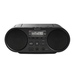Sony ZS-PS50 Radio alarm