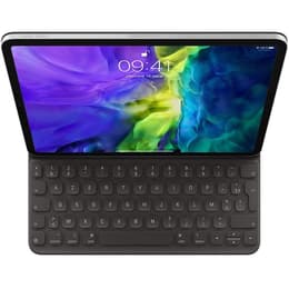 Smart Keyboard Folio (iPad ei sisälly) (2020) - AZERTY - Ranska - iPad Pro 11" 1. sukupolvi / iPad Air 4 / iPad Air 5