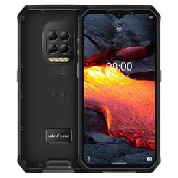 Ulefone Armor 9E 128GB - Musta - Lukitsematon