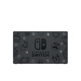 Switch 32GB - Harmaa - Rajoitettu erä Fortnite + Fortnite