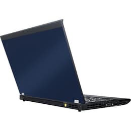 Lenovo ThinkPad X230 12" Core i5 2.6 GHz - SSD 240 GB - 4GB AZERTY - Ranska