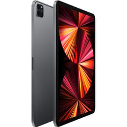iPad Pro 11" (2021) 5. sukupolvi 128 GB - WiFi - Tähtiharmaa