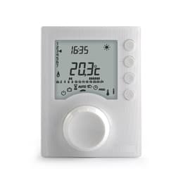 Delta Dore Tybox 1127 Termostaatti