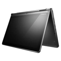 Lenovo ThinkPad S1 Yoga 12" Core i5 2.3 GHz - SSD 120 GB - 8GB AZERTY - Ranska
