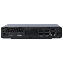HP EliteDesk 800 G3 Mini Core i5 3.4 GHz - SSD 512 Gt RAM 32 GB
