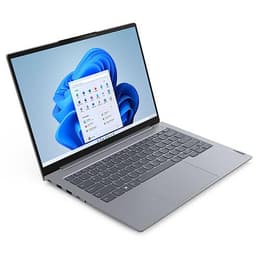 Lenovo ThinkBook 14-IML 14" Core i3 2.1 GHz - SSD 256 Gt - 8GB AZERTY - Ranska